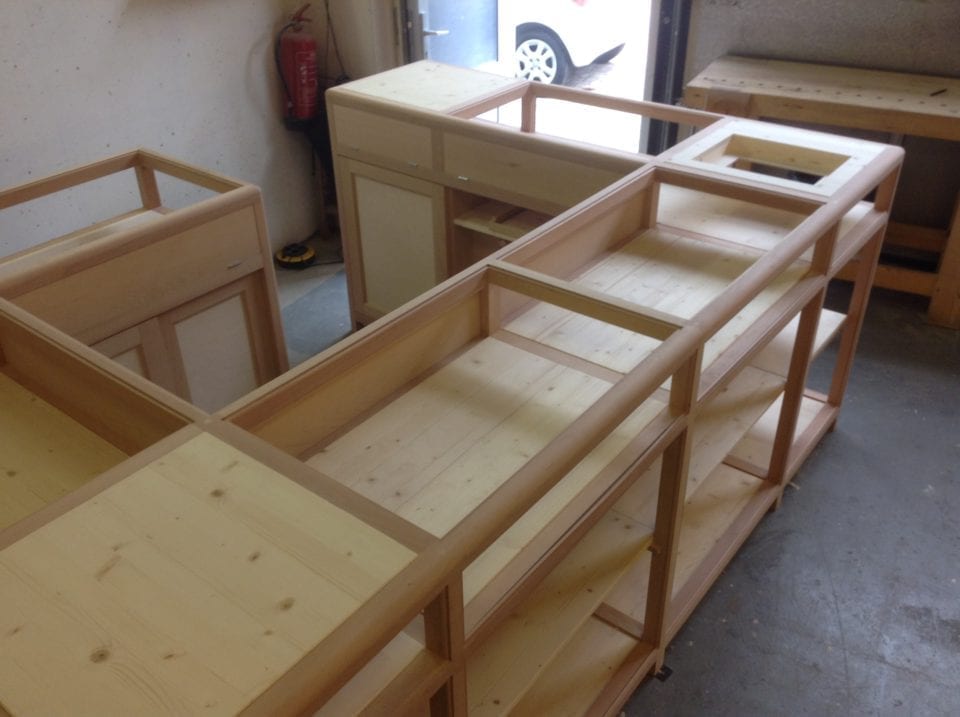 Meubelatelier Momentum